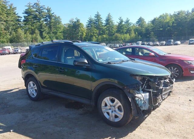 2013 TOYOTA RAV4