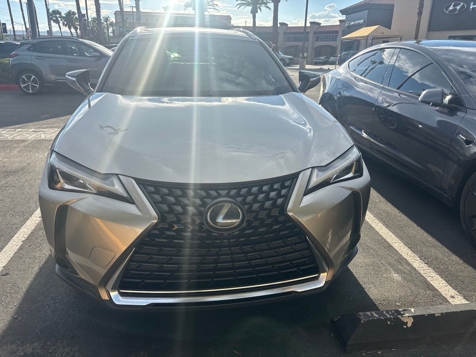 2019 LEXUS UX