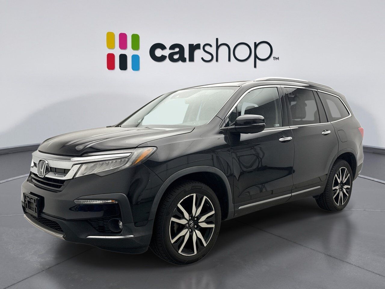 2019 HONDA Pilot