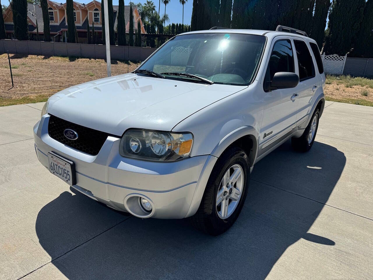 2007 FORD Escape