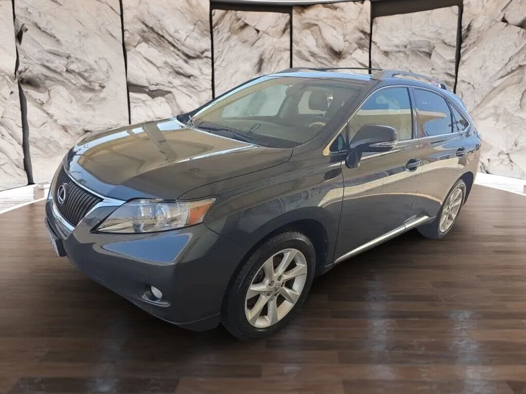 2011 LEXUS RX