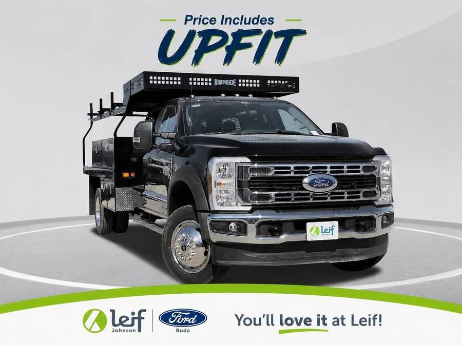 2026 FORD F-450