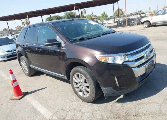 2014 FORD Edge