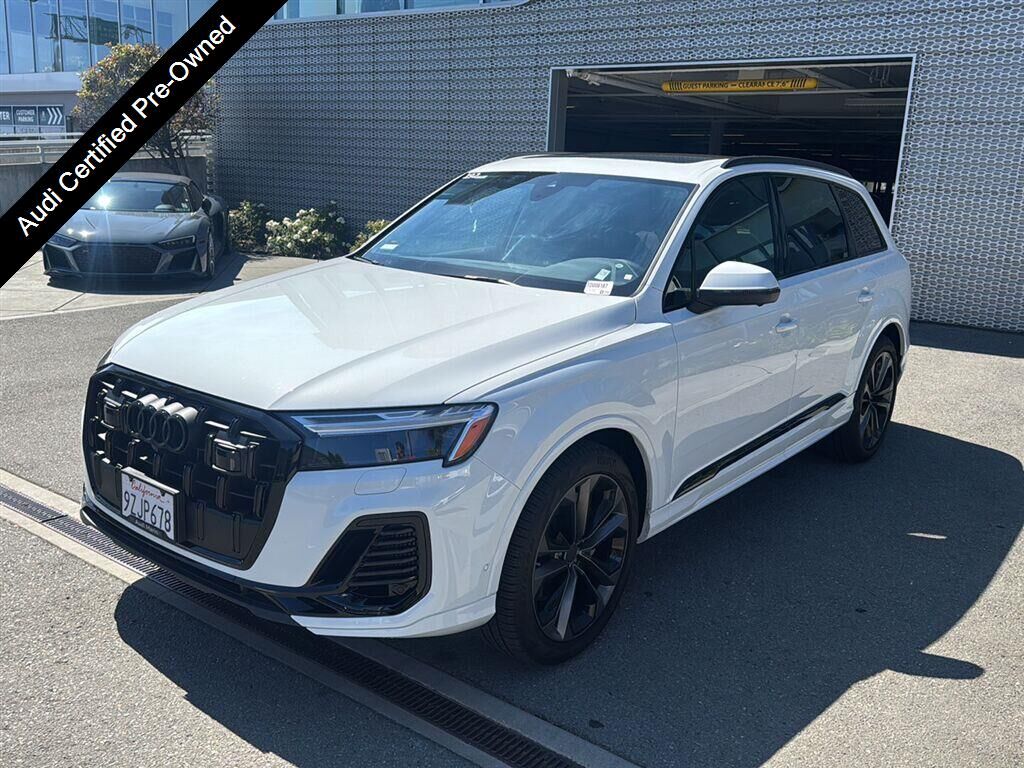 2026 AUDI Q7