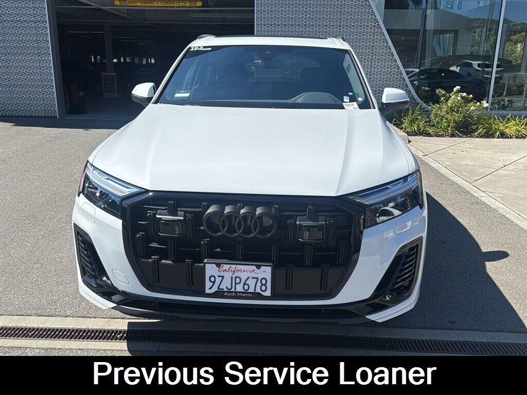 2026 Audi Q7