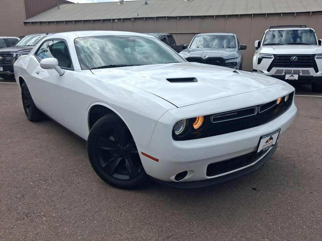 2019 DODGE Challenger