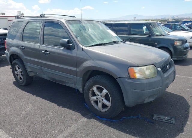 2003 FORD Escape
