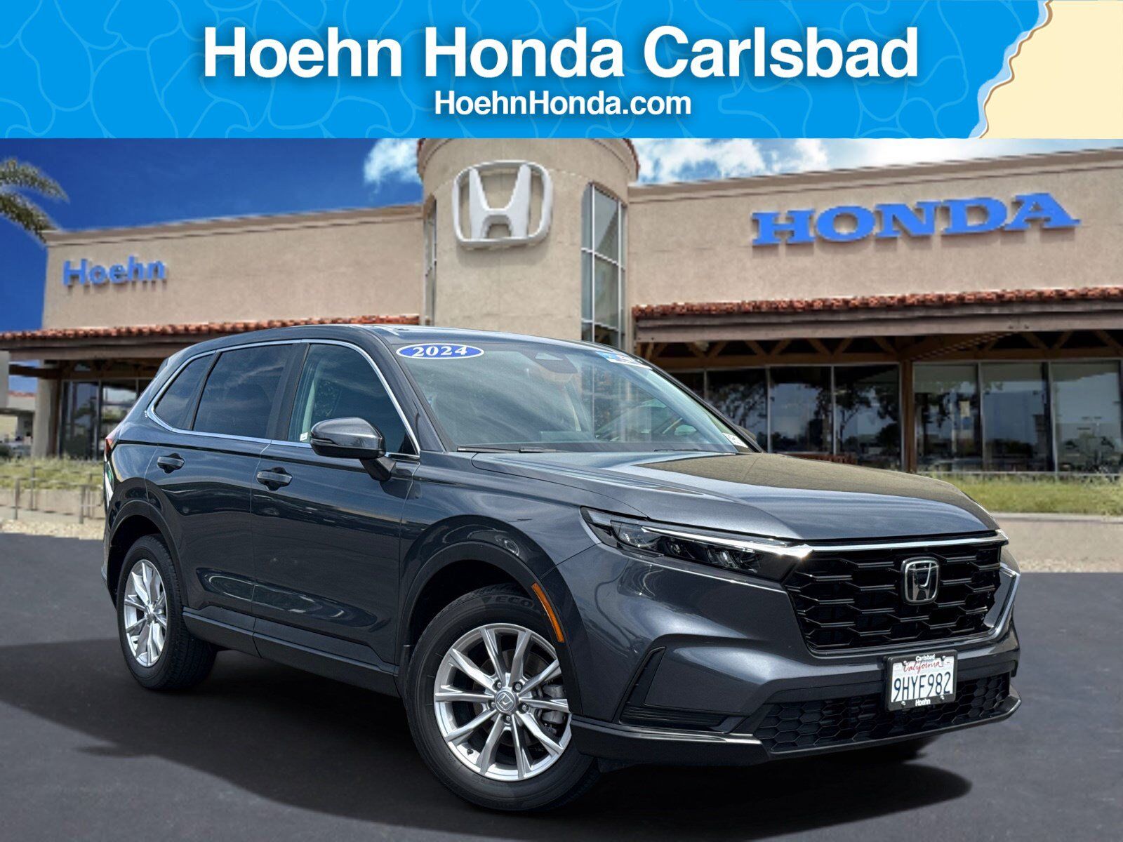 2024 HONDA CR-V