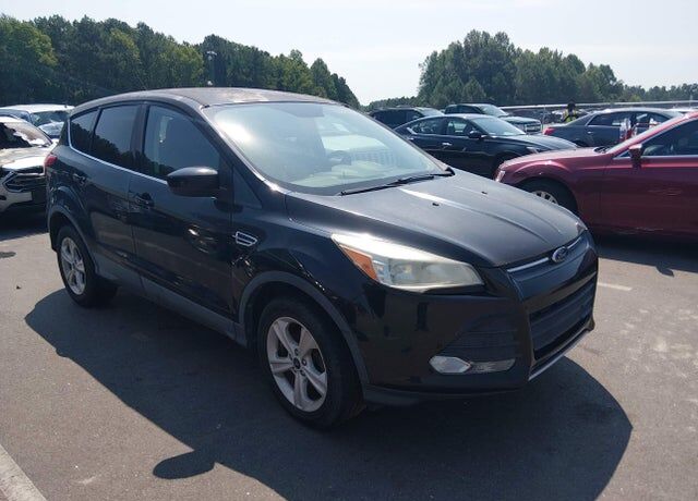 2014 FORD Escape