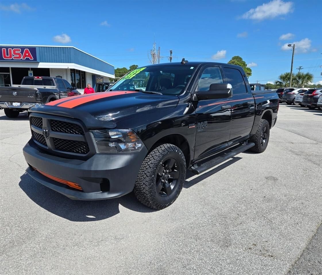 2022 RAM 1500