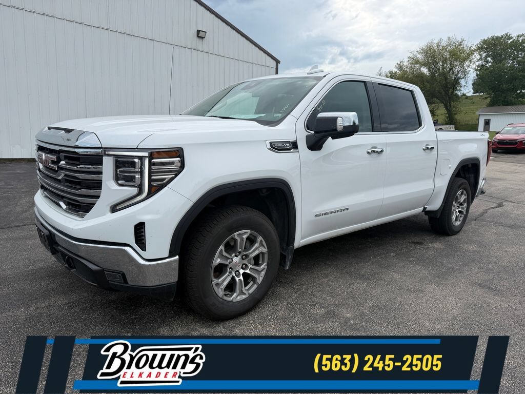 2025 GMC Sierra