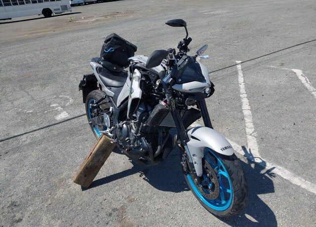 2025 YAMAHA MT-03