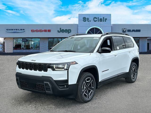 2026 JEEP Cherokee