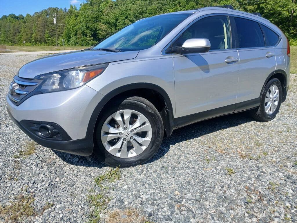 2012 HONDA CR-V