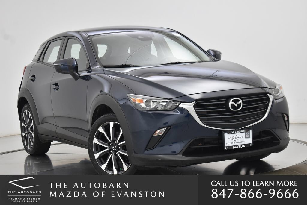 2019 MAZDA CX-3