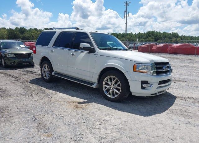 2017 FORD Expedition