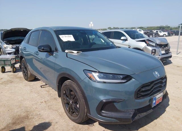 2026 HONDA HR-V