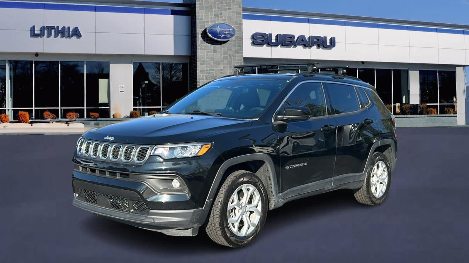 2024 JEEP Compass