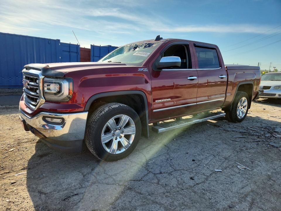 2017 GMC Sierra