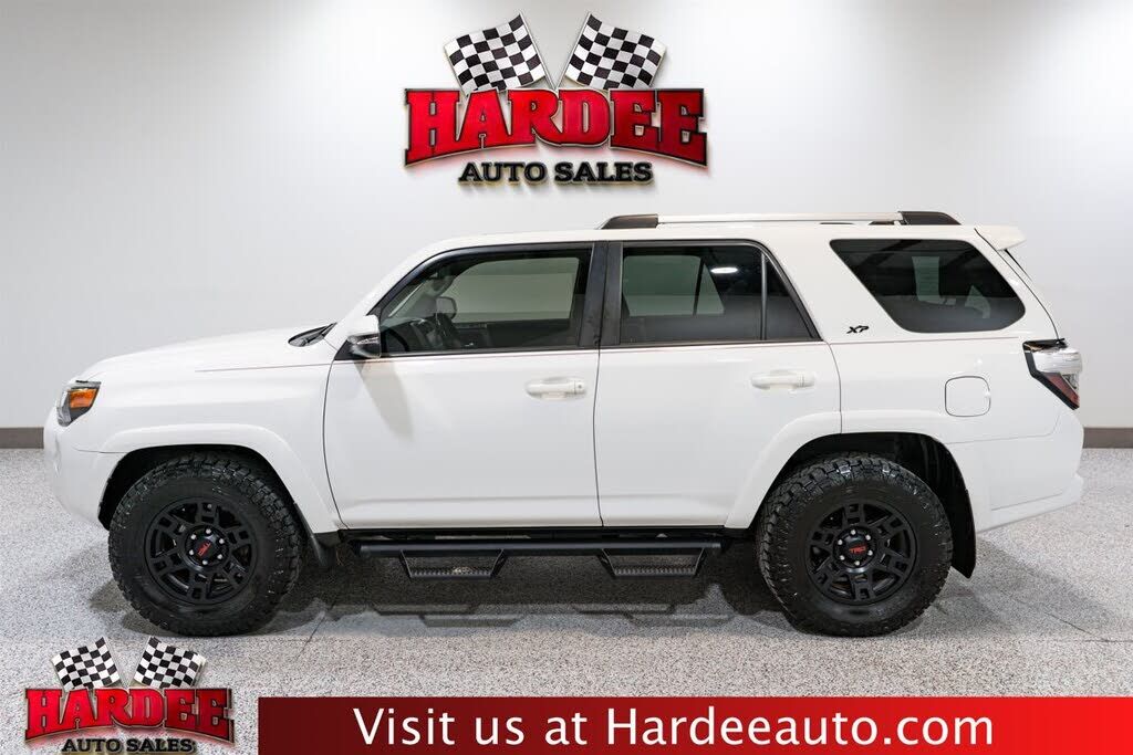2022 TOYOTA 4-Runner