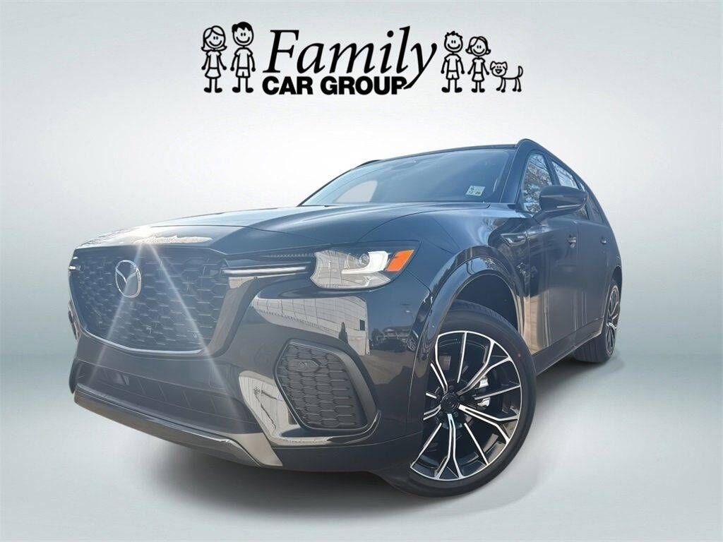 2026 MAZDA CX-70