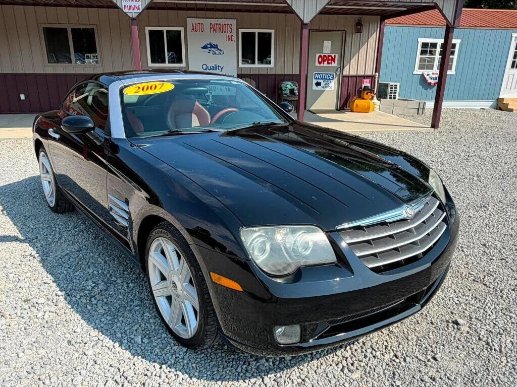 2007 CHRYSLER Crossfire