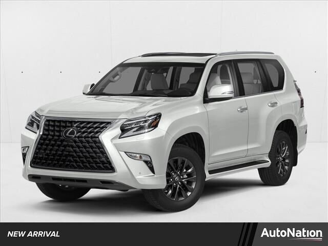 2020 LEXUS GX