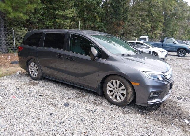 2019 HONDA Odyssey