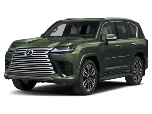 2025 LEXUS LX