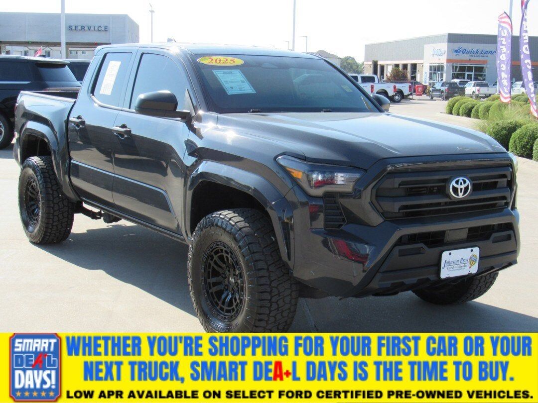 2025 TOYOTA Tacoma