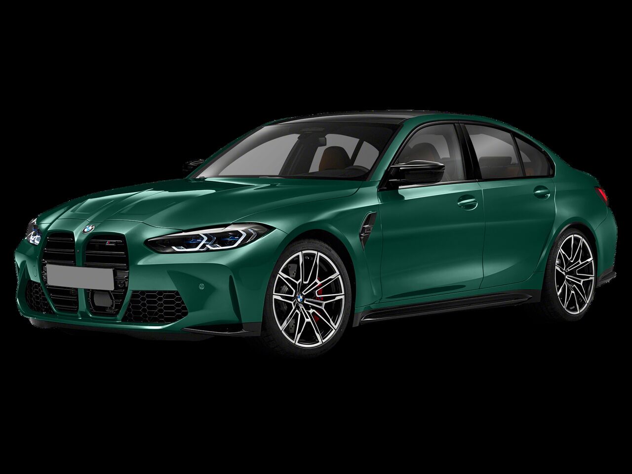 2022 BMW M3