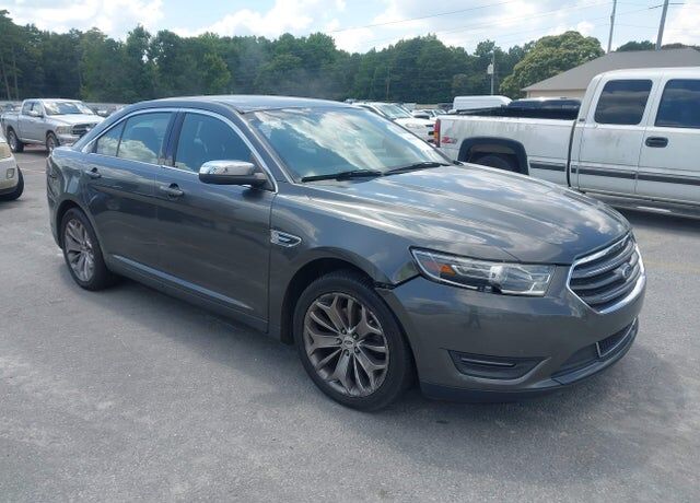 2017 FORD Taurus