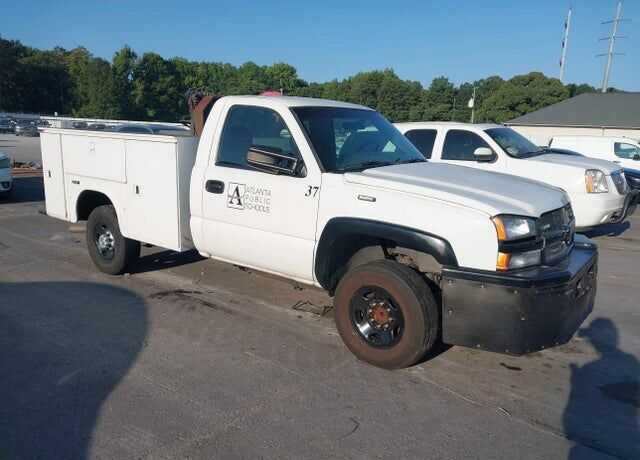 2003 CHEVROLET Silverado