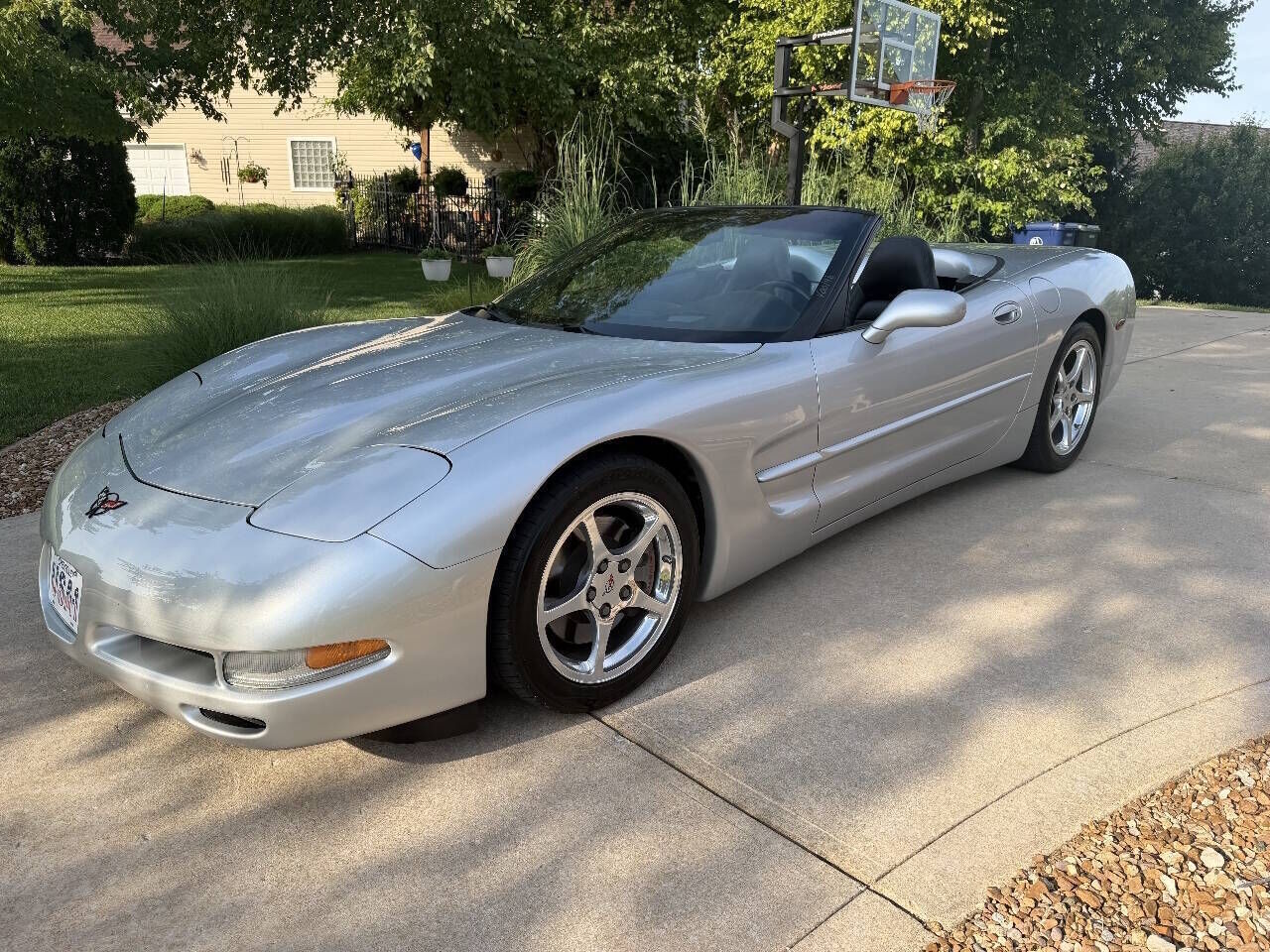 2001 CHEVROLET Corvette