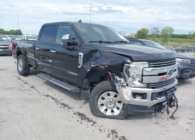 2019 FORD F-250