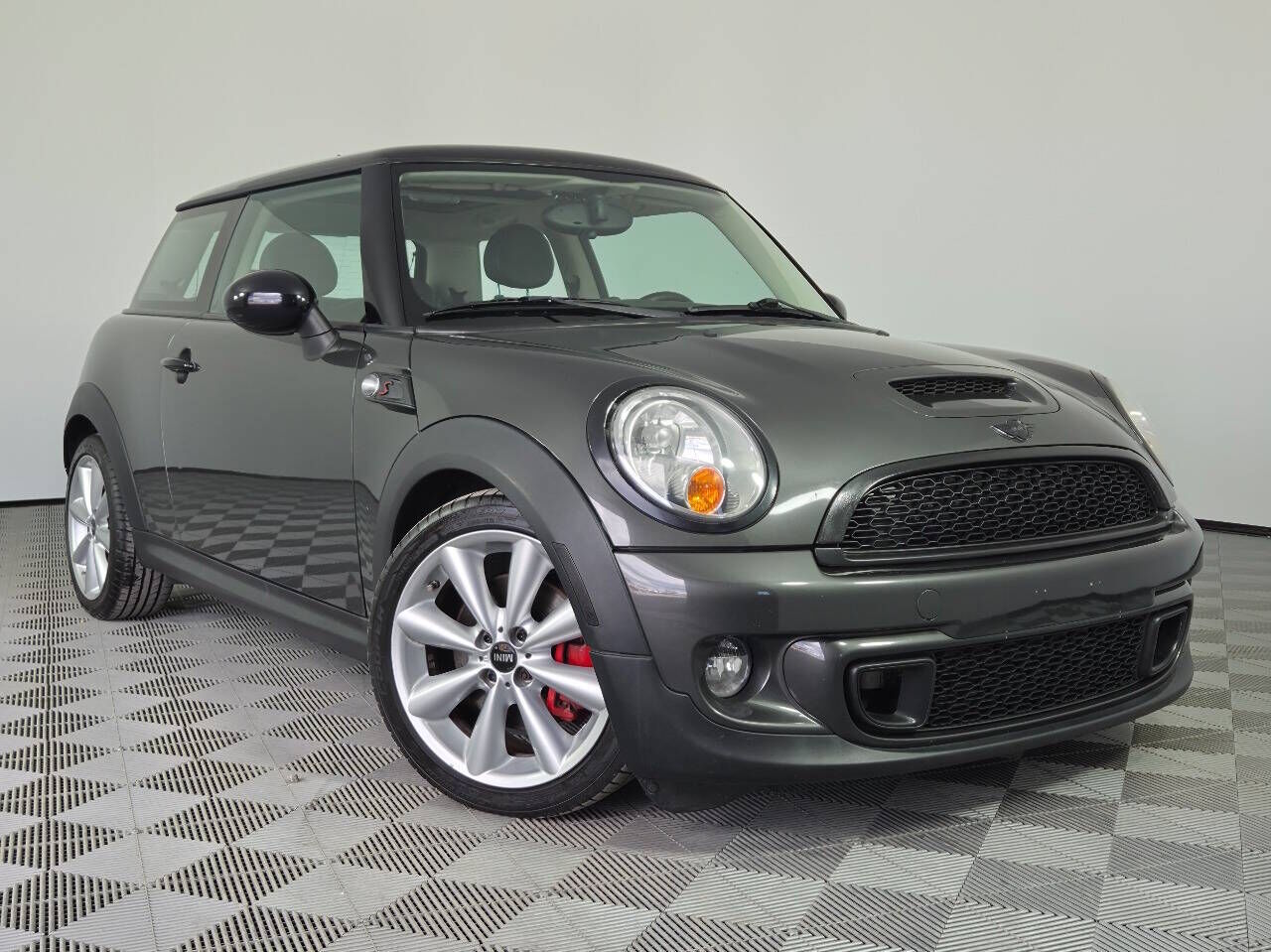2012 MINI Hardtop