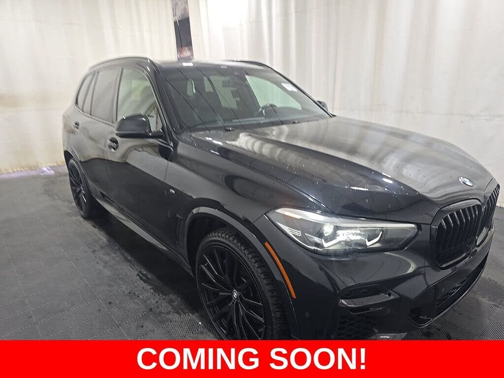 2022 BMW X5