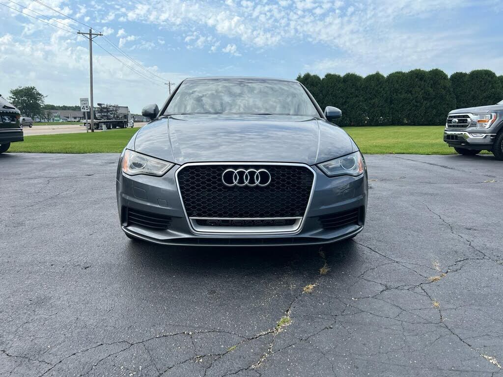 2016 Audi A3