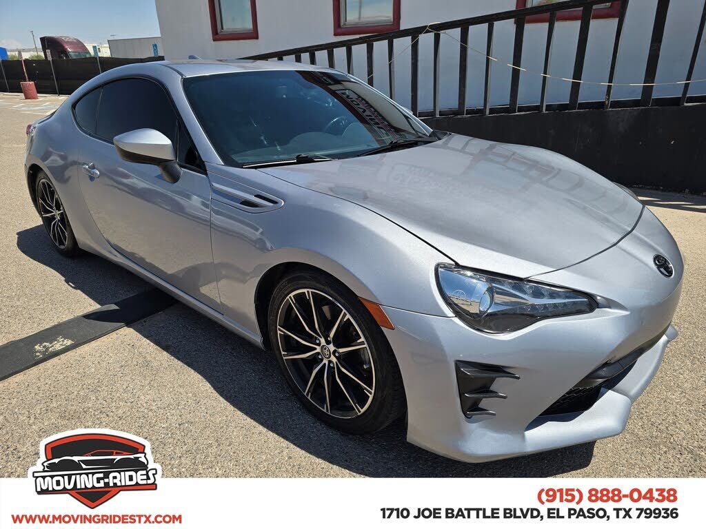 2020 TOYOTA 86