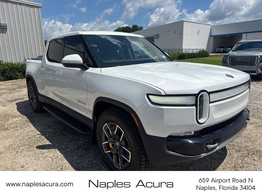 2022 RIVIAN R1T
