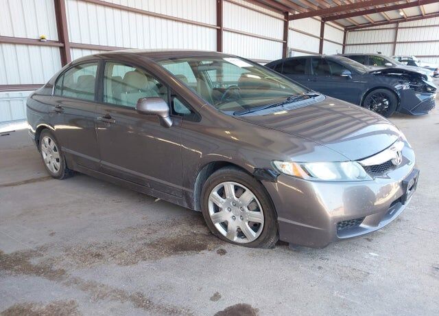 2009 HONDA Civic