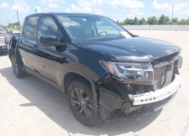 2024 HONDA Ridgeline