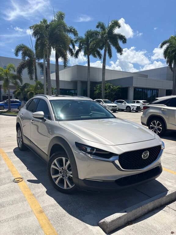 2022 MAZDA CX-30