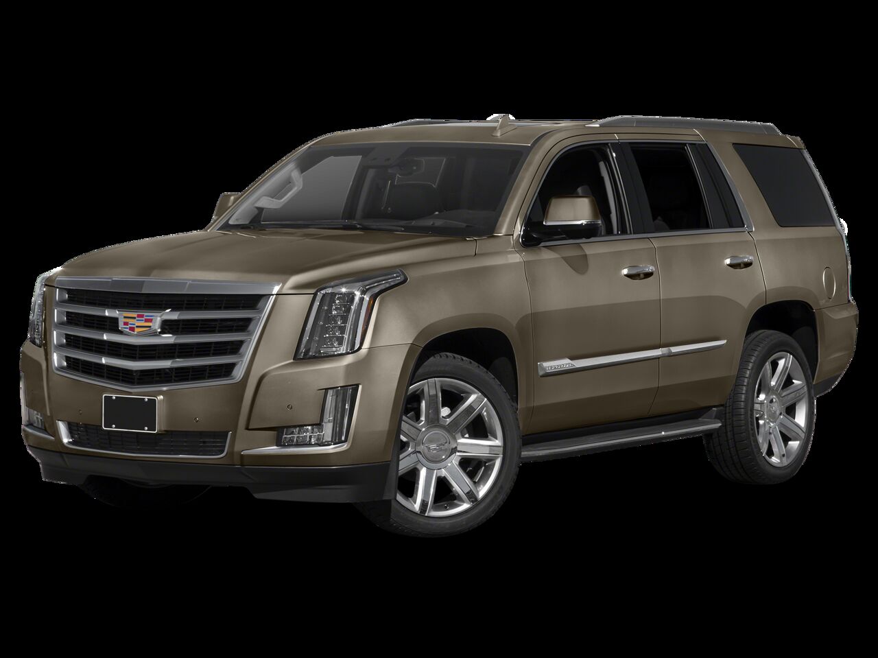 2018 CADILLAC Escalade