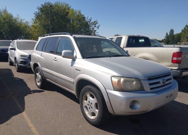 2005 TOYOTA Highlander