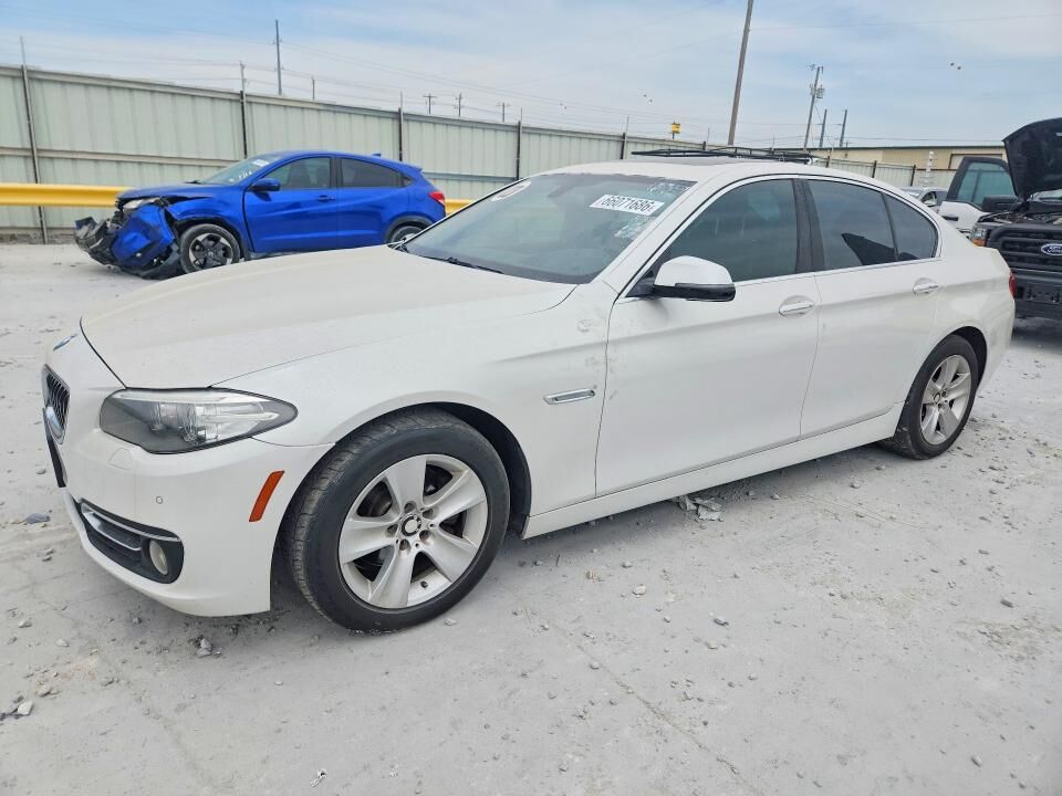 2014 BMW 5 Series