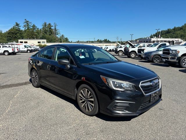 2019 SUBARU Legacy