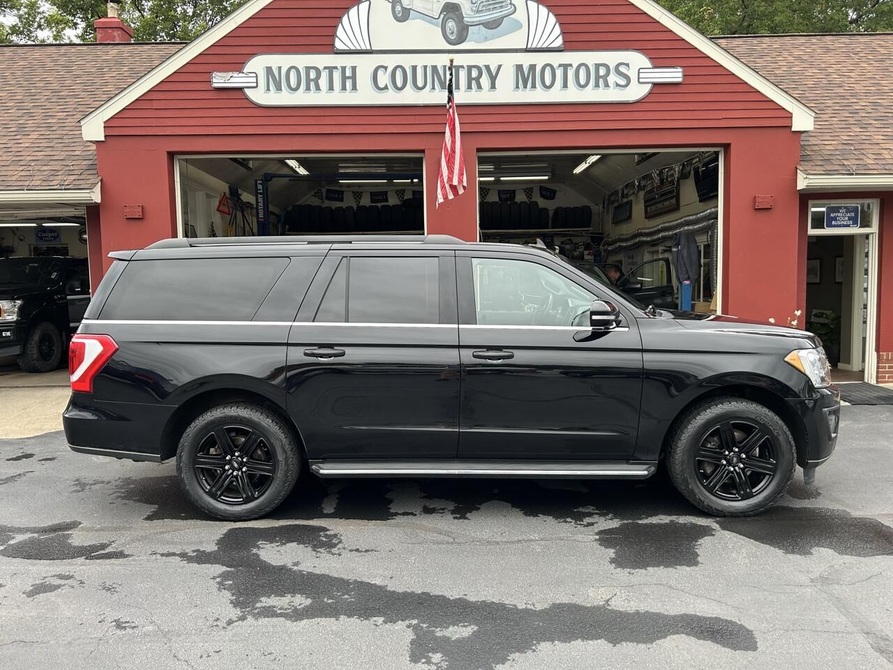 2020 FORD Expedition