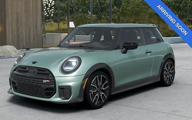 2027 MINI Hardtop