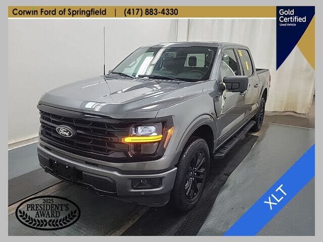 2024 FORD F-150